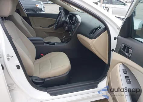 2014 Kia Optima Lx from USA, damaged, VIN 5XXGM4A73EG261621